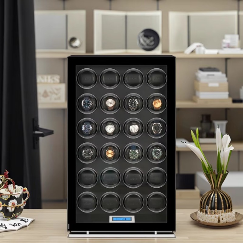 Cichy, wytrzymały, luksusowy,  – Luxury Watch Case recenzja i cena