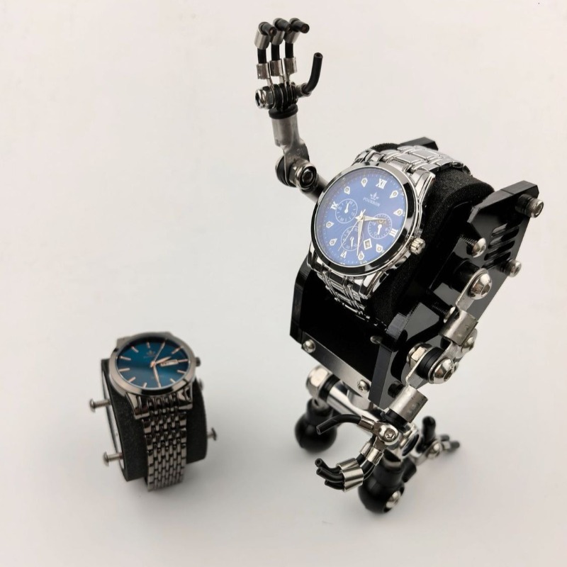 Kreatywny uchwyt na zegarek w  – Luxury Watch Stand recenzja i cena