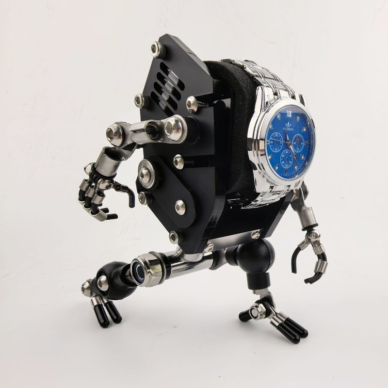 Kreatywny uchwyt na zegarek w  – Luxury Watch Stand recenzja i cena