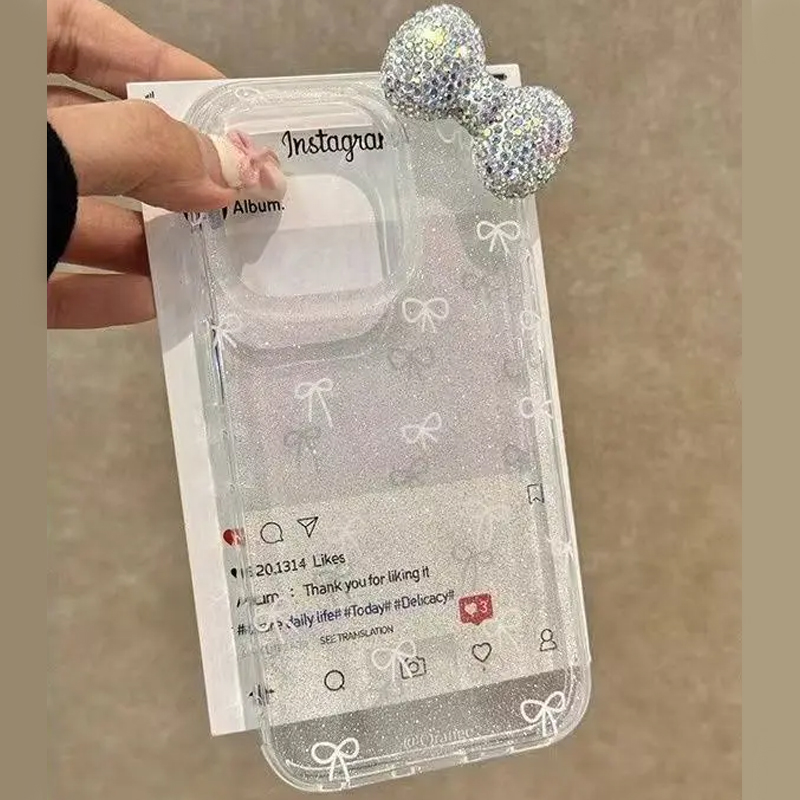 Luksusowe, błyszczące etui na  – Luxury Watch Case recenzja i cena