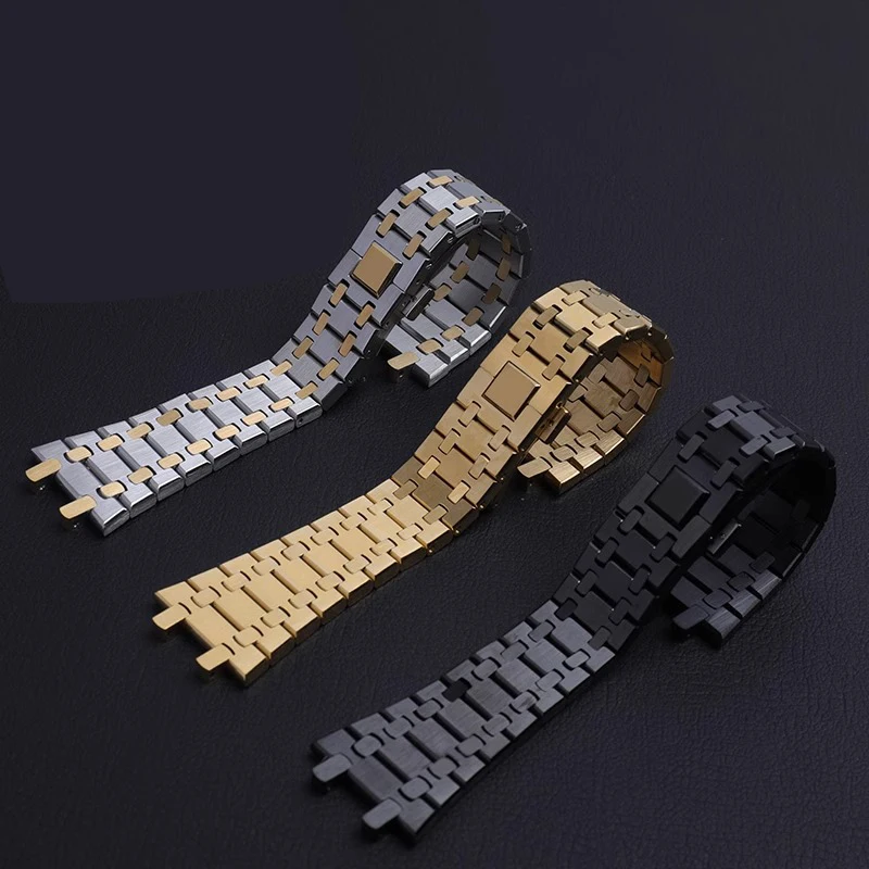 Pasek do zegarka 21mm 26mm męż – Audemars Piguet Watch Royal Oak recenzja i cena